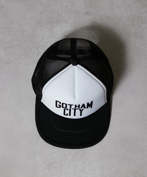 NUMBER (N)INE I ♡ GOTHAMキャップ アーカイブ