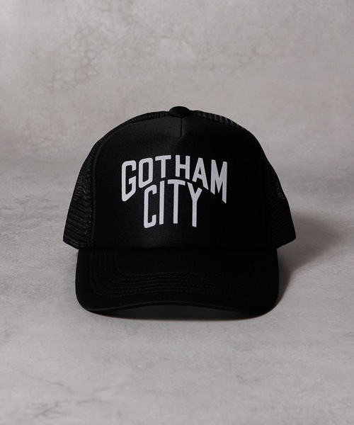 ナンバーナイン　GOTHAM CITY キャップ Number Nine - Gotham City Trucker Hats | eBay