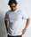 The DUFFER of ST.GEORGE�i�U�_�t�@�[�I�u�Z���g�W���[�W�j�́uACROCLEAR V-NECK TEE�F���L�@�\�w�A�N���N���A�x��V�l�b�N T�V���c�iT�V���c/�J�b�g�\�[�j�v�b�z���C�g