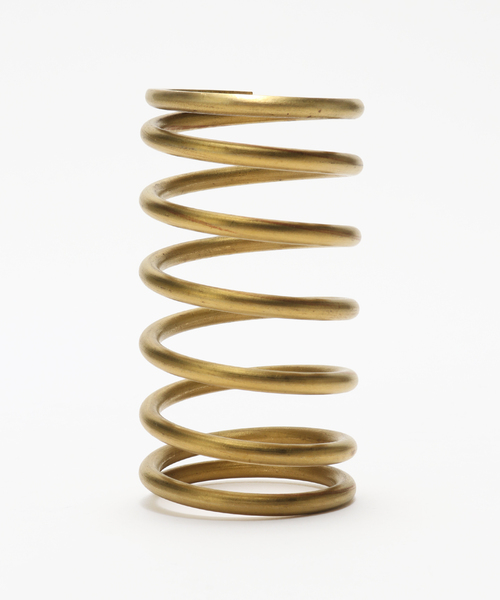 TUDES スパイラルホルダー ステンレス TUDES/トゥーデス】 SPIRAL HOLDER GD ペン ブラシ ホルダー