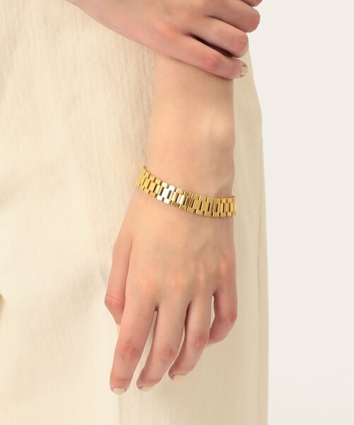 セール】WOUTERS&HENDRIX Watch chain ブレスレット（ブレスレット 