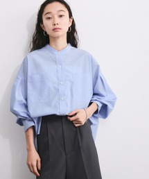 【週末限定セール】アダムエロペ ブラウス ADAM ET ROPÉ FEMME(アダム エ ロペ ファム) / シアーホック