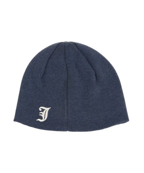 jouetie(ジュエティ)の「【LONSDALE×jouetie】JQDビーニー(ニットキャップ/ビーニー・レディース・ブラック/グレー/ネイビー・FREE)」の12枚目の写真