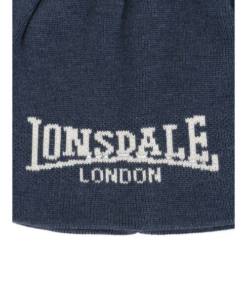 jouetie(ジュエティ)の「【LONSDALE×jouetie】JQDビーニー(ニットキャップ/ビーニー・レディース・ブラック/グレー/ネイビー・FREE)」の13枚目の写真