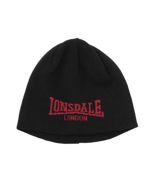 jouetie（ジュエティ）の「【LONSDALE×jouetie】JQDビーニー（ニットキャップ/ビーニー・レディース・ブラック/グレー/ネイビー・FREE）」の13枚目の写真
