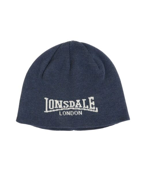 jouetie(ジュエティ)の「【LONSDALE×jouetie】JQDビーニー(ニットキャップ/ビーニー・レディース・ブラック/グレー/ネイビー・FREE)」の16枚目の写真