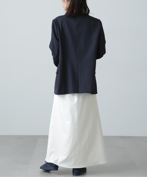 FREE'S MART（フリーズマート）の「【お気に入り7000人突破！】ダブルブレストジャケット（テーラードジャケット・レディース・ネイビー/ベージュ系その他/ブラウン系その他・SMALL/MEDIUM）」の19枚目の写真