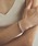 TEN.�i�e���j�́uSILVER925 �s�[�N�o���O�� �M�t�g�i�u���X���b�g�j�v�b�V���o�[