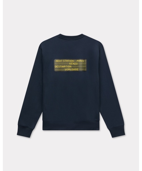 KENZO（ケンゾー）の「'KENZO City' コットン スウェット（スウェット・メンズ・ブルー系その他・SMALL/MEDIUM/LARGE/X-LARGE）」の2枚目の写真