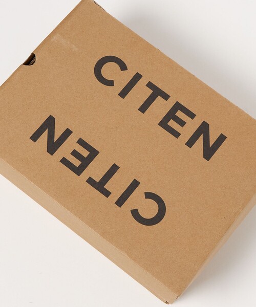 CITEN（シテン）の「＜CITEN＞トラックソールローファー（ローファー・レディース・ブラック・M/S/L）」の11枚目の写真