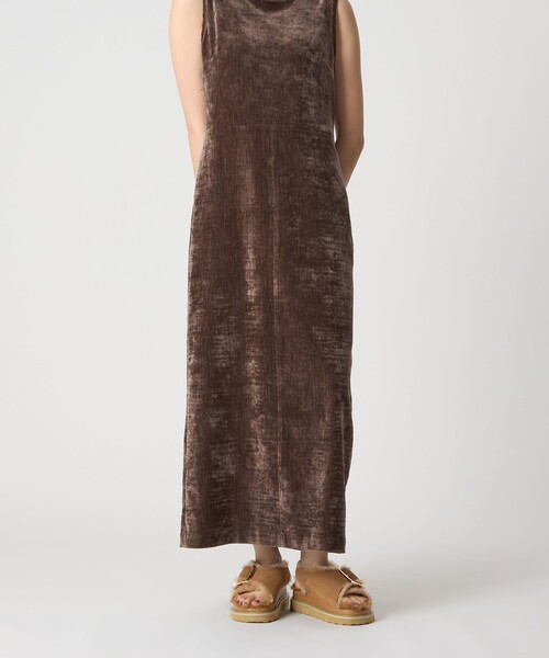 MOHI(モヒ)の「【別注】<MOHI>BIGBCL BB SD(サンダル・レディース・モカ/ブラック・38/37/39/36/35)」の8枚目の写真