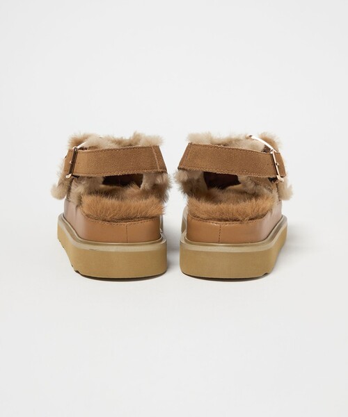 MOHI(モヒ)の「【別注】<MOHI>BIGBCL BB SD(サンダル・レディース・モカ/ブラック・38/37/39/36/35)」の13枚目の写真