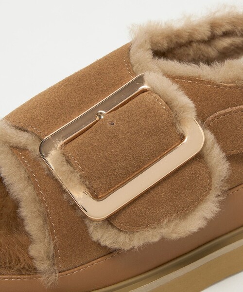 MOHI(モヒ)の「【別注】<MOHI>BIGBCL BB SD(サンダル・レディース・モカ/ブラック・38/37/39/36/35)」の18枚目の写真