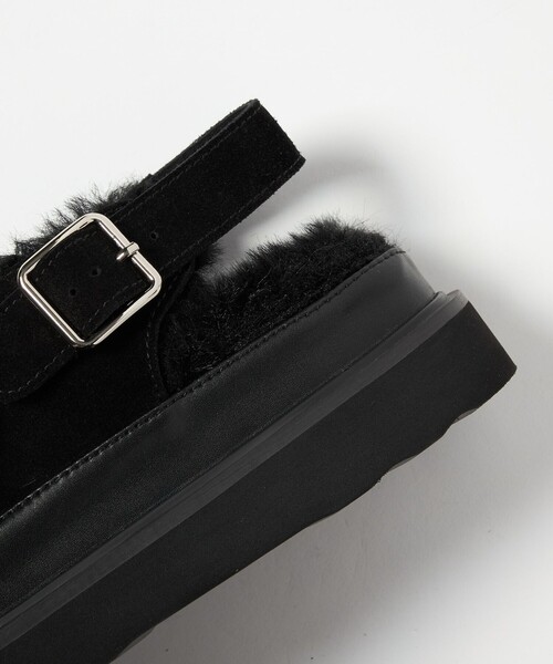 MOHI(モヒ)の「【別注】<MOHI>BIGBCL BB SD(サンダル・レディース・モカ/ブラック・38/37/39/36/35)」の21枚目の写真