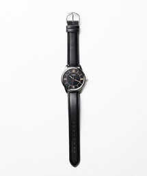 CASIO(JVI)/CASIOiJVIj/STANDARD@MENS@ROUND@LETHER(AiOrv)