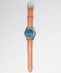 /CASIO（カシオ）/STANDARD　MENS　ROUND　LETHER