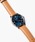 CASIOiJVIj́u/CASIOiJVIj/STANDARD@MENS@ROUND@LETHERiAiOrvjvblCr[