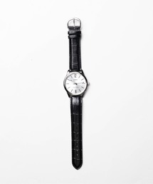 /CASIO(カシオ)/STANDARD MENS ROUND LETHER