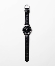 /CASIO(カシオ)/STANDARD MENS ROUND LETHER