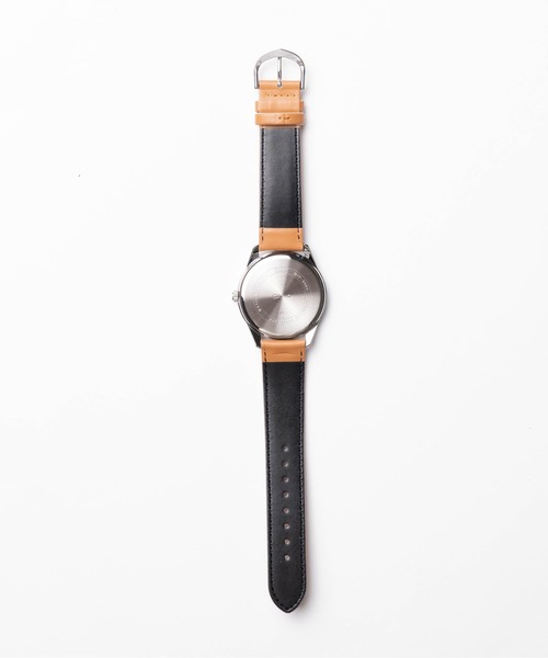 CASIO(カシオ)の「/CASIO(カシオ)/STANDARD MENS ROUND LETHER(アナログ腕時計・メンズ・ブラック系その他/ブルー系その他/シルバー系その他/ネイビー/ホワイト/ブラック/シルバー・FREE)」の13枚目の写真
