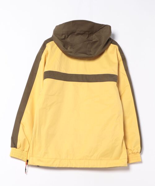 VOLCOM(ボルコム)の「【VOLCOM/ボルコム】 Mens Longo 20K Pullover /プルオーバースナップボタンスキースノーボードジャケット(その他アウター・メンズ・ブラック/インディゴブルー/ベージュ系その他/イエロー系その他・LARGE/SMALL/MEDIUM/X-SMALL/X-LARGE)」の17枚目の写真