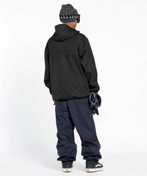VOLCOM(ボルコム)の「【VOLCOM/ボルコム】 Mens Longo 20K Pullover /プルオーバースナップボタンスキースノーボードジャケット(その他アウター・メンズ・ブラック/インディゴブルー/ベージュ系その他/イエロー系その他・LARGE/SMALL/MEDIUM/X-SMALL/X-LARGE)」の19枚目の写真