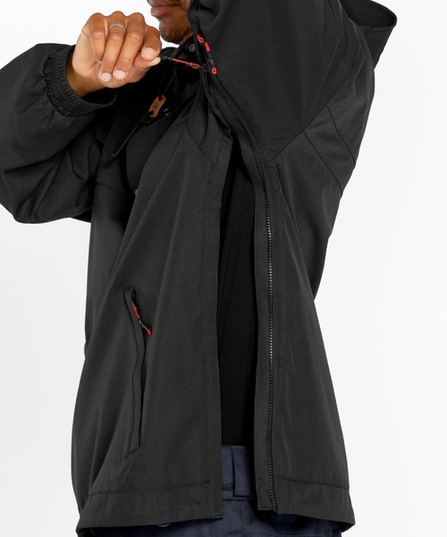 VOLCOM(ボルコム)の「【VOLCOM/ボルコム】 Mens Longo 20K Pullover /プルオーバースナップボタンスキースノーボードジャケット(その他アウター・メンズ・ブラック/インディゴブルー/ベージュ系その他/イエロー系その他・LARGE/SMALL/MEDIUM/X-SMALL/X-LARGE)」の20枚目の写真