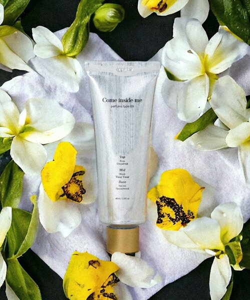 BIRTHDAY BAR(バースデイバー)の「【come inside me 】Solid perfume ソリッドパフューム(香水・レディース・ホワイト/ピンク/シルバー・0)」の3枚目の写真