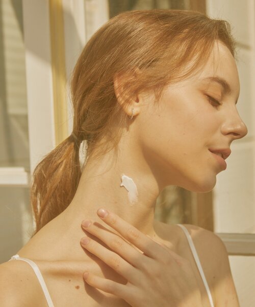 BIRTHDAY BAR(バースデイバー)の「【come inside me 】Solid perfume ソリッドパフューム(香水・レディース・ホワイト/ピンク/シルバー・0)」の6枚目の写真