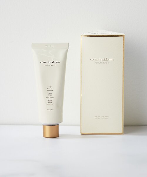 BIRTHDAY BAR(バースデイバー)の「【come inside me 】Solid perfume ソリッドパフューム(香水・レディース・ホワイト/ピンク/シルバー・0)」の9枚目の写真