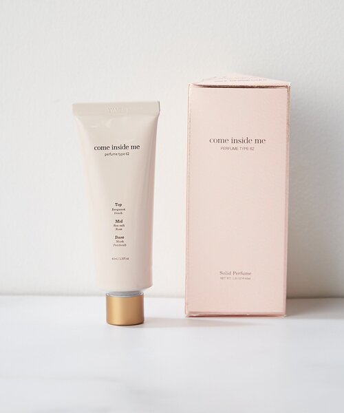 BIRTHDAY BAR(バースデイバー)の「【come inside me 】Solid perfume ソリッドパフューム(香水・レディース・ホワイト/ピンク/シルバー・0)」の11枚目の写真
