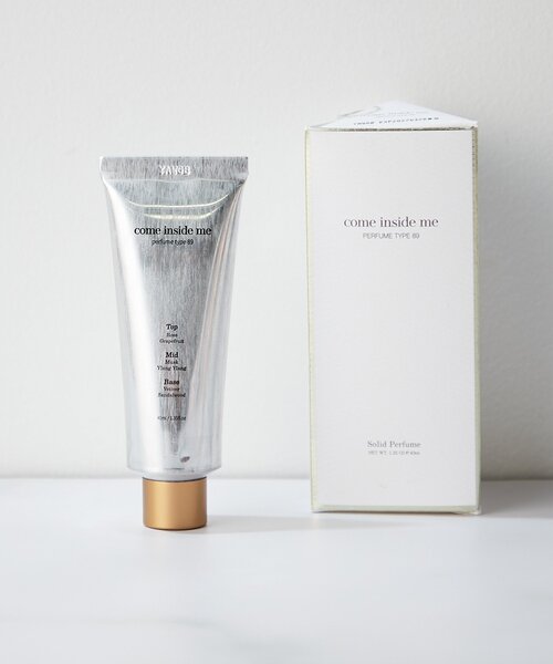 BIRTHDAY BAR(バースデイバー)の「【come inside me 】Solid perfume ソリッドパフューム(香水・レディース・ホワイト/ピンク/シルバー・0)」の13枚目の写真