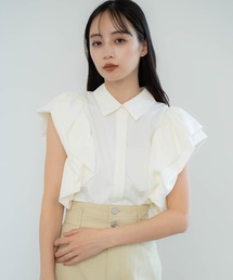 NOELA | ボリュームスリーブブラウス(シャツ/ブラウス)
