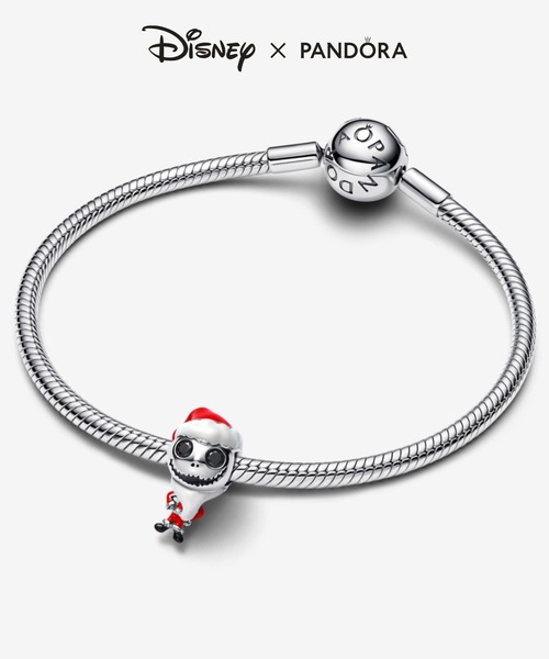 Pandora ブレスレット　チャーム　クリスマス Pandoraでハッピーなクリスマスシーズン | フェスティブ
