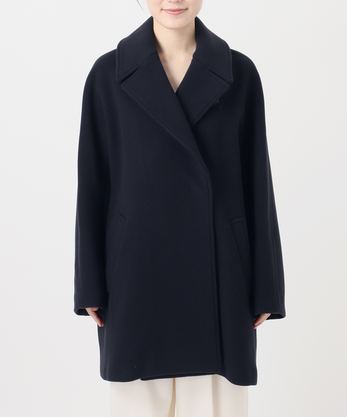 MTRビッグカラーコート（チェスターコート）｜NOBLE（ノーブル）の