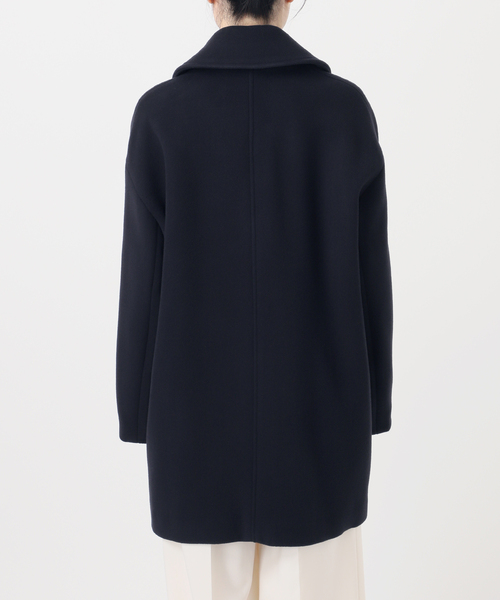 MTRビッグカラーコート（チェスターコート）｜NOBLE（ノーブル）の