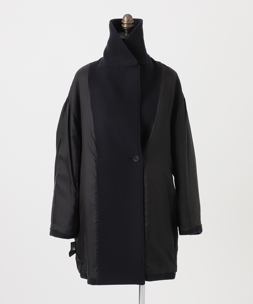 MTRビッグカラーコート（チェスターコート）｜NOBLE（ノーブル）の