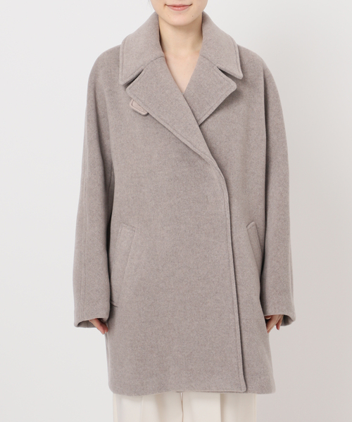 セール】MTRビッグカラーコート（チェスターコート）｜NOBLE（ノーブル