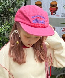 w closet（ダブルクローゼット）の「ロゴキャップ（キャップ）」