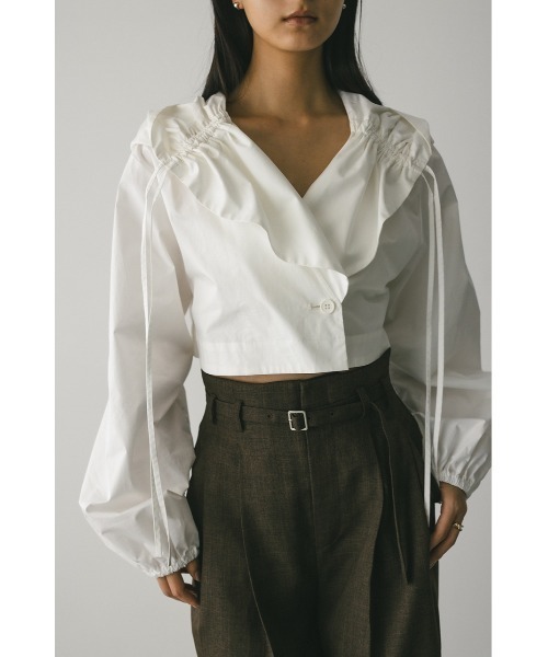 ビックフードショートジャケット