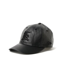 F-LAGSTUF-F | F-LAGSTUF-F x NEWERA / SYNTHETIC LEATHER 9THIRTY(キャップ)