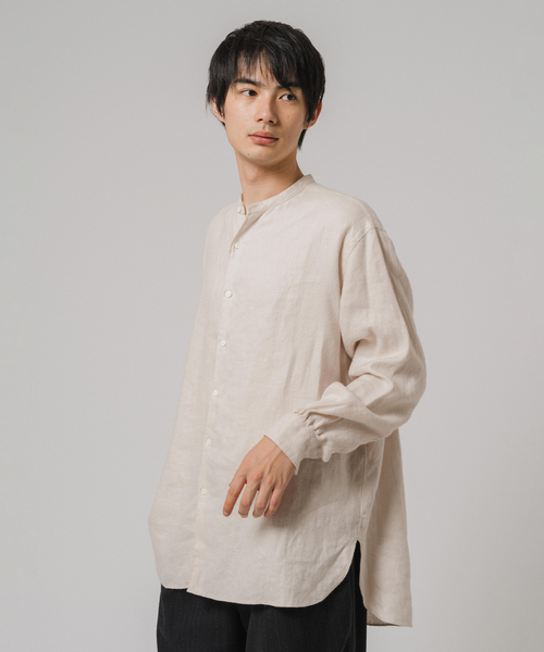 EDIFICE（エディフィス）の「ETS.MATERIAUX(マテリオ) リネン