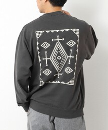 PENDLETON | 【PENDLETON/ペンドルトン】Back Print Sweat 25AW(スウェット)