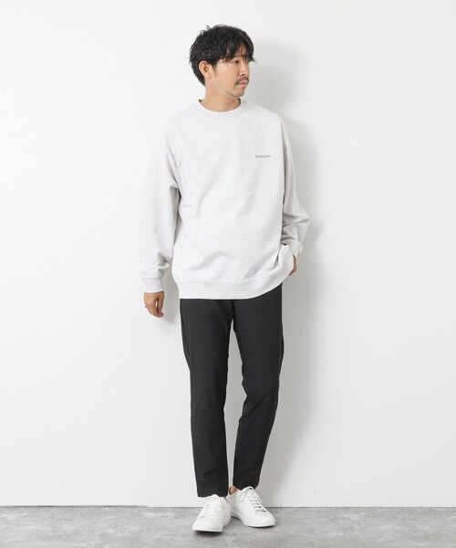 PENDLETON（ペンドルトン）の「【PENDLETON/ペンドルトン】Back Print Sweat 25AW（スウェット・メンズ・ホワイト/アイボリー/チャコールグレー・M/L）」の12枚目の写真