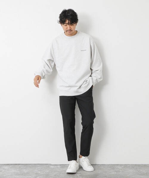 PENDLETON（ペンドルトン）の「【PENDLETON/ペンドルトン】Back Print Sweat 25AW（スウェット・メンズ・ホワイト/アイボリー/チャコールグレー・M/L）」の13枚目の写真