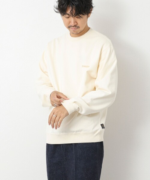 PENDLETON（ペンドルトン）の「【PENDLETON/ペンドルトン】Back Print Sweat 25AW（スウェット・メンズ・ホワイト/アイボリー/チャコールグレー・M/L）」の21枚目の写真