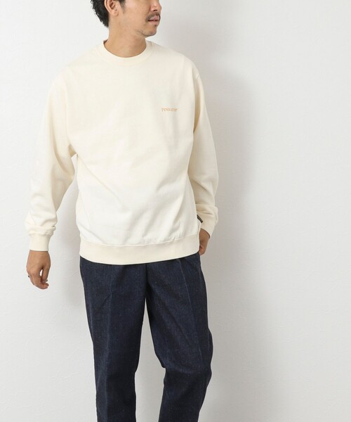 PENDLETON（ペンドルトン）の「【PENDLETON/ペンドルトン】Back Print Sweat 25AW（スウェット・メンズ・ホワイト/アイボリー/チャコールグレー・M/L）」の22枚目の写真