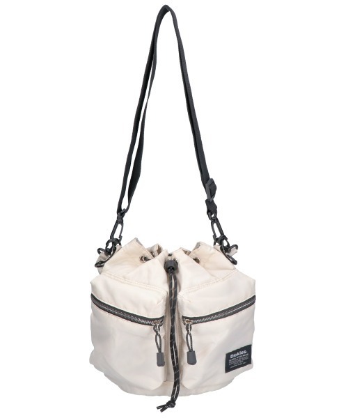 Dickies（ディッキーズ）の「【DICKIES/ディッキーズ】DK PADDED MP 2WAY BAG（ハンドバッグ・メンズ・ブラック/カーキ/アイボリー・FREE）」の5枚目の写真