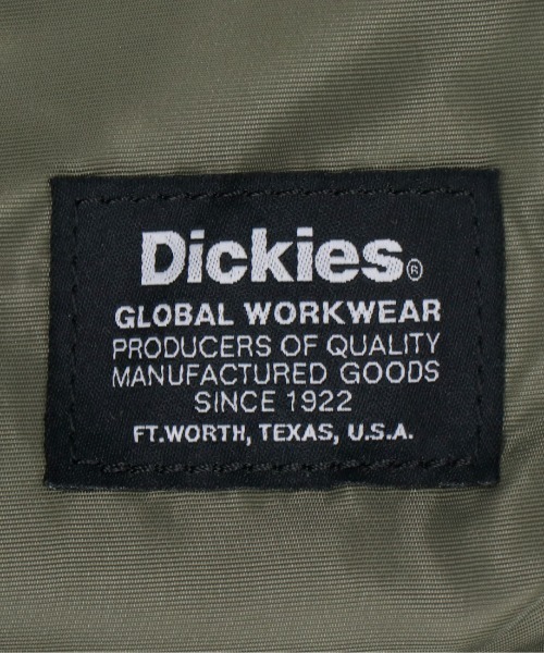 Dickies（ディッキーズ）の「【DICKIES/ディッキーズ】DK PADDED MP 2WAY BAG（ハンドバッグ・メンズ・ブラック/カーキ/アイボリー・FREE）」の10枚目の写真