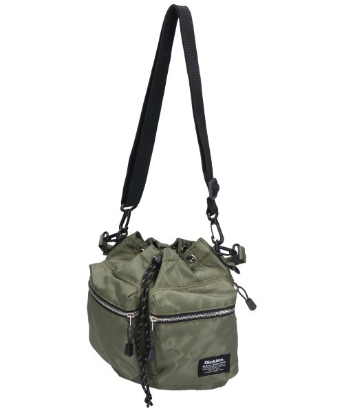 Dickies（ディッキーズ）の「【DICKIES/ディッキーズ】DK PADDED MP 2WAY BAG（ハンドバッグ・メンズ・ブラック/カーキ/アイボリー・FREE）」の17枚目の写真